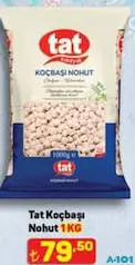 TAT KOÇBAŞI NOHUT 1 KG